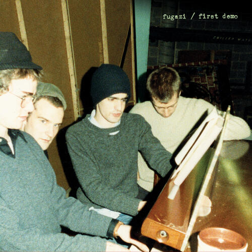 Fugazi First Demo (LP) 